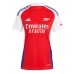 Arsenal Gabriel Martinelli #11 Hjemmedrakt Dame 2024-25 Kortermet